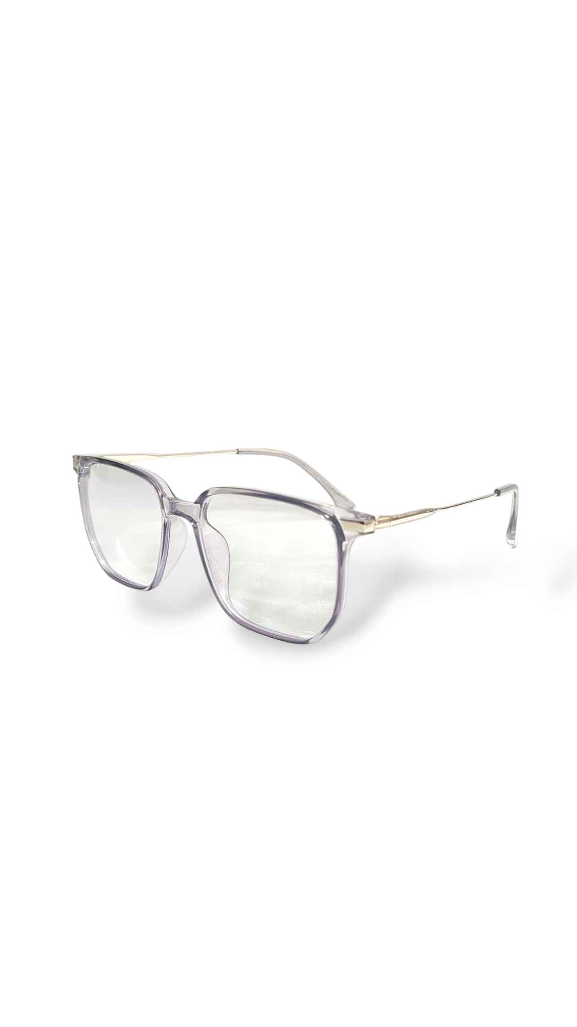 Specsfriendly premium Airflexy Tr metal unisex frames
