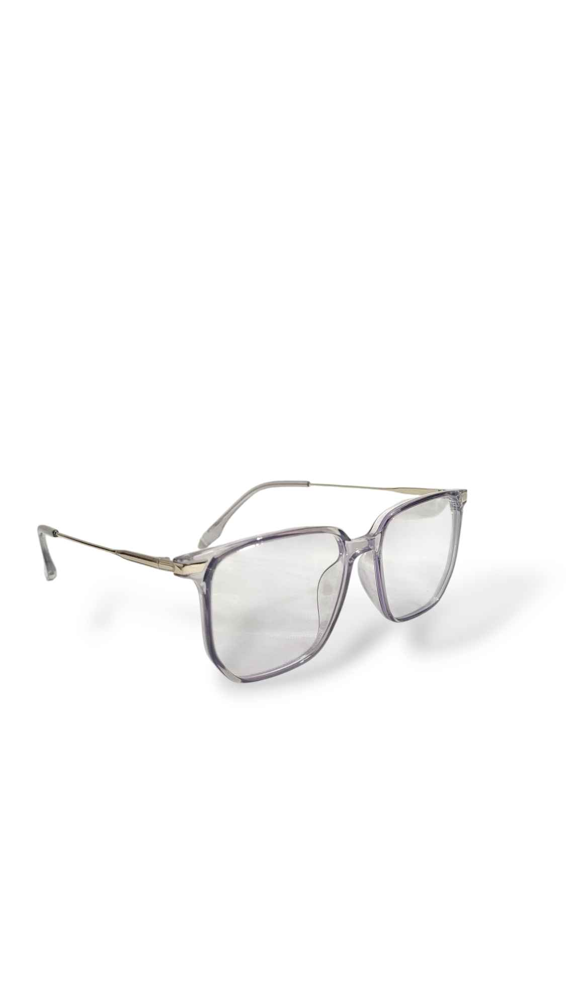 Specsfriendly premium Airflexy Tr metal unisex frames