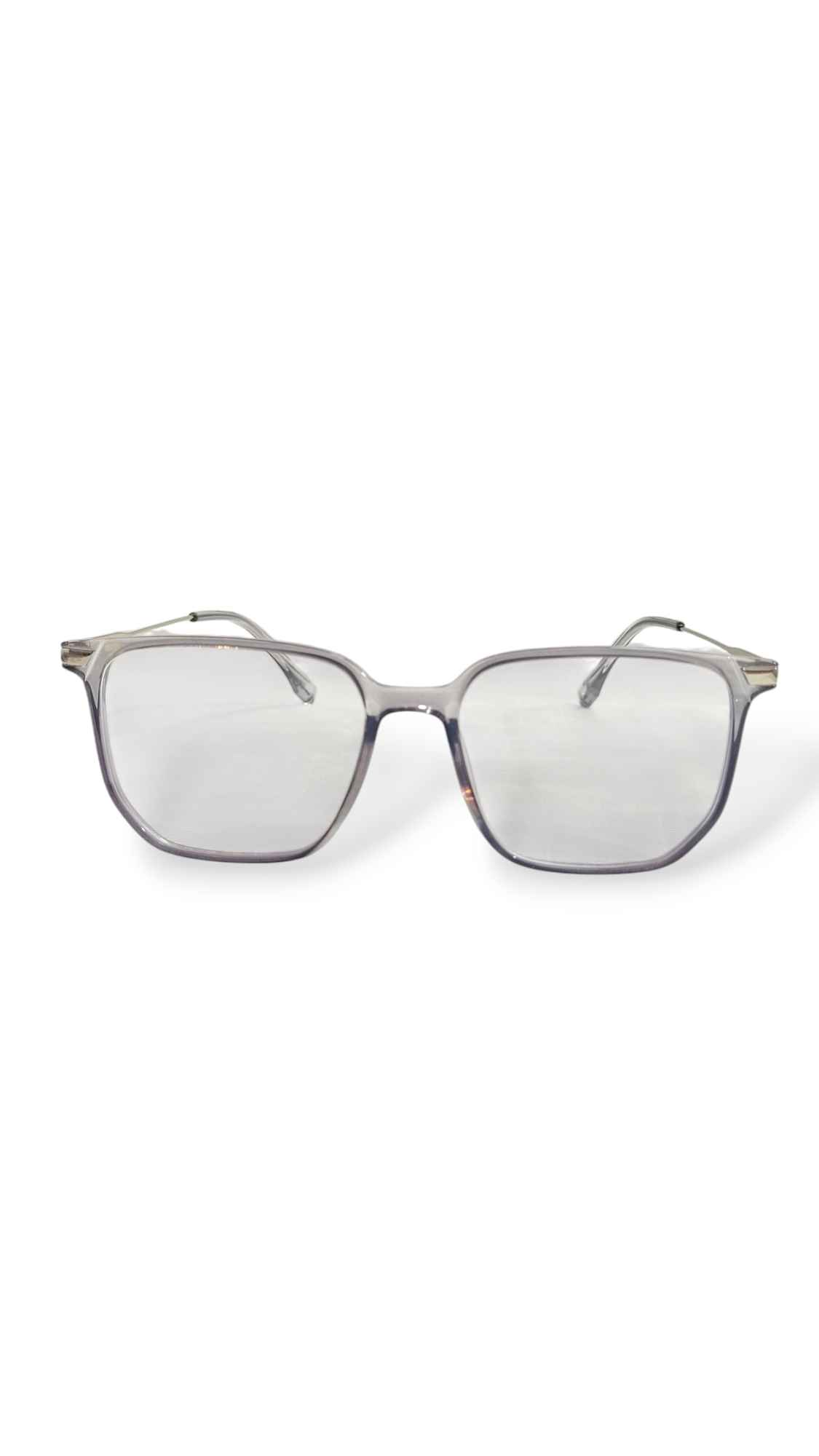 Specsfriendly premium Airflexy Tr metal unisex frames