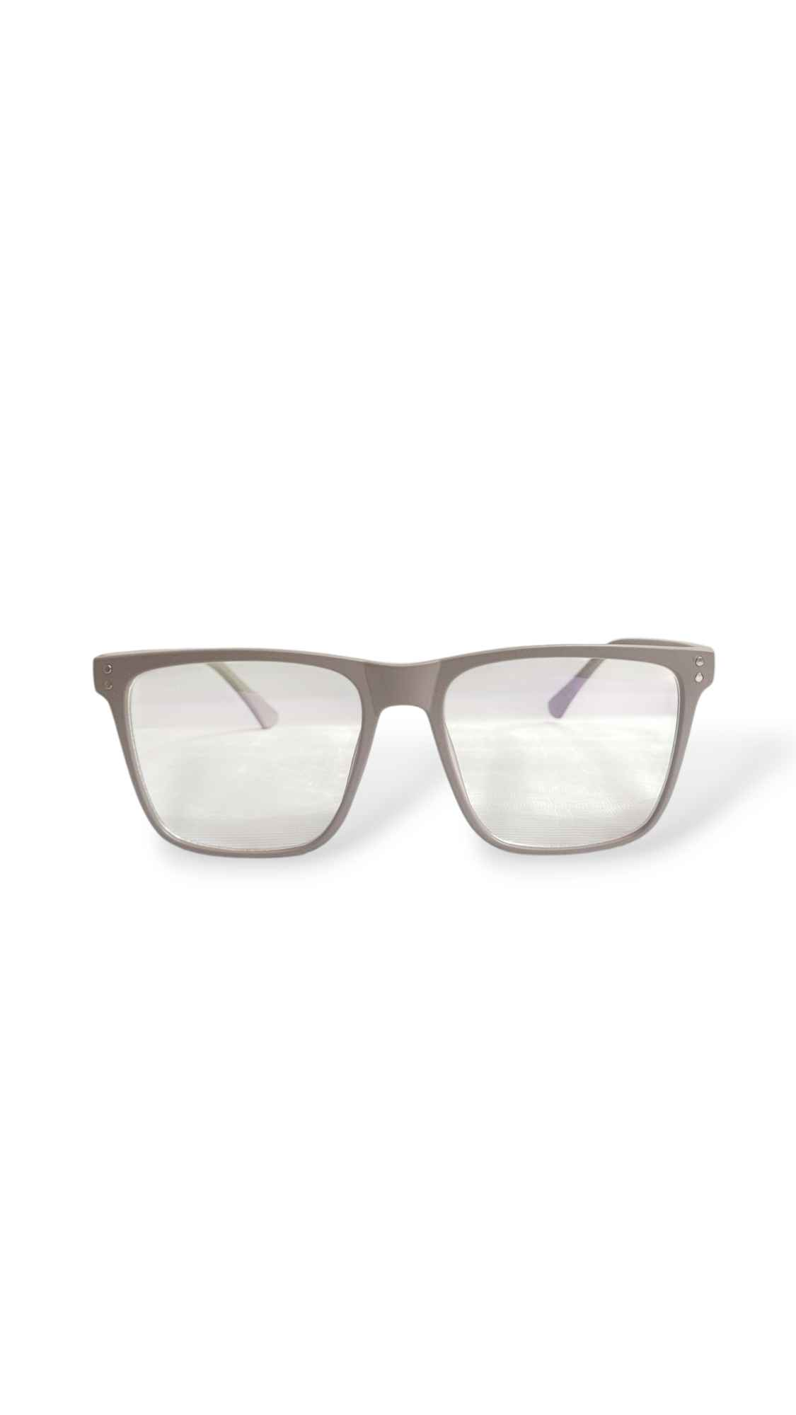 Specsfriendly Matt finish Trendy x 5 oversized squares