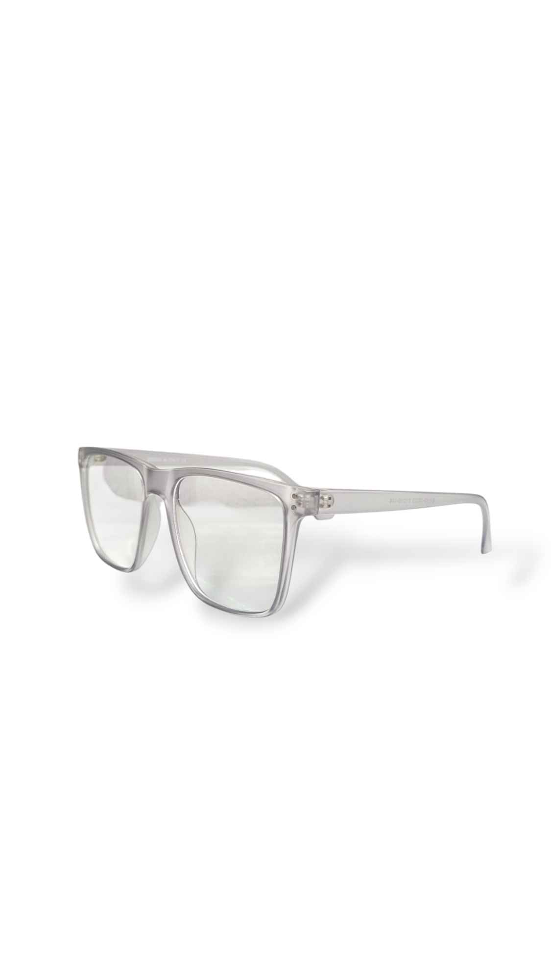 Specsfriendly Matt finish Trendy x 5 oversized squares