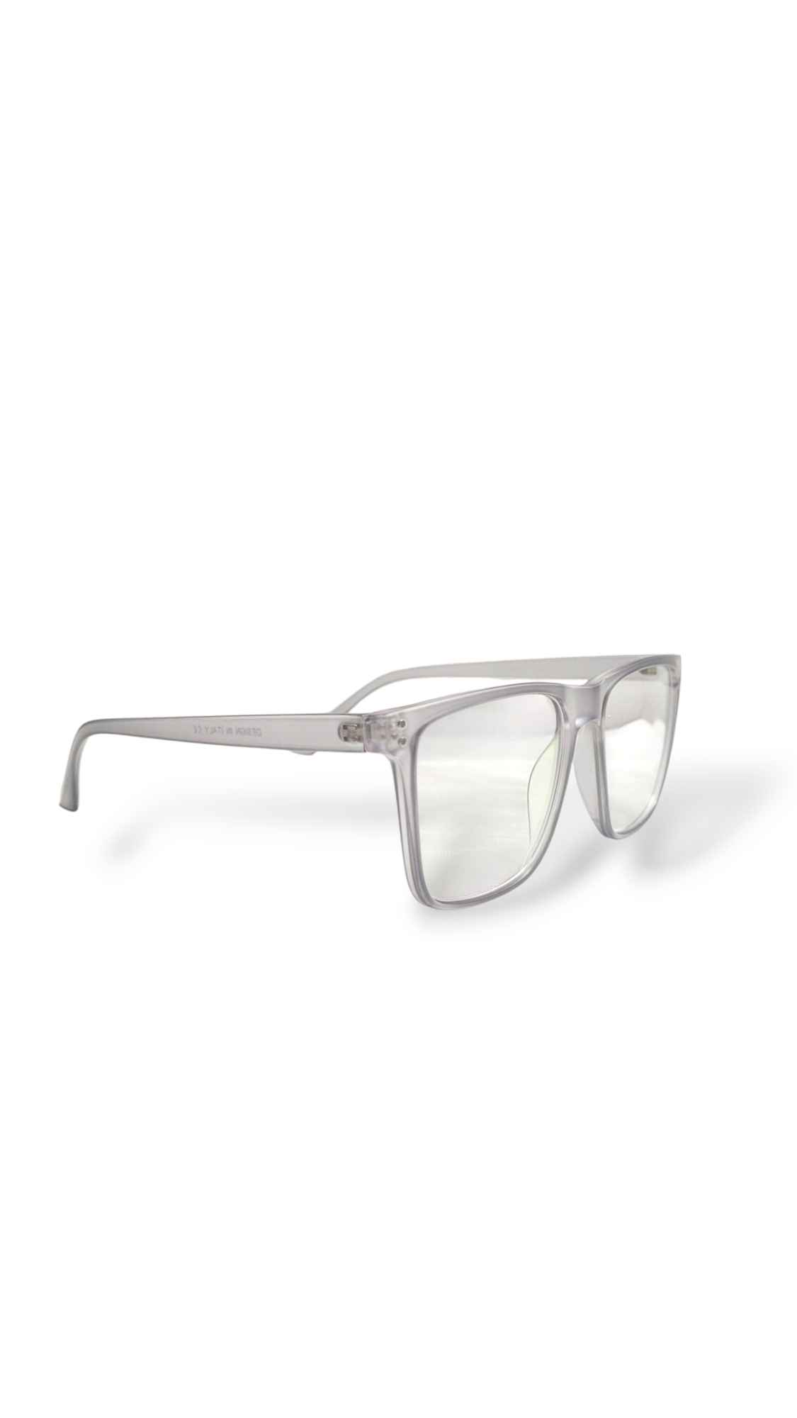 Specsfriendly Matt finish Trendy x 5 oversized squares