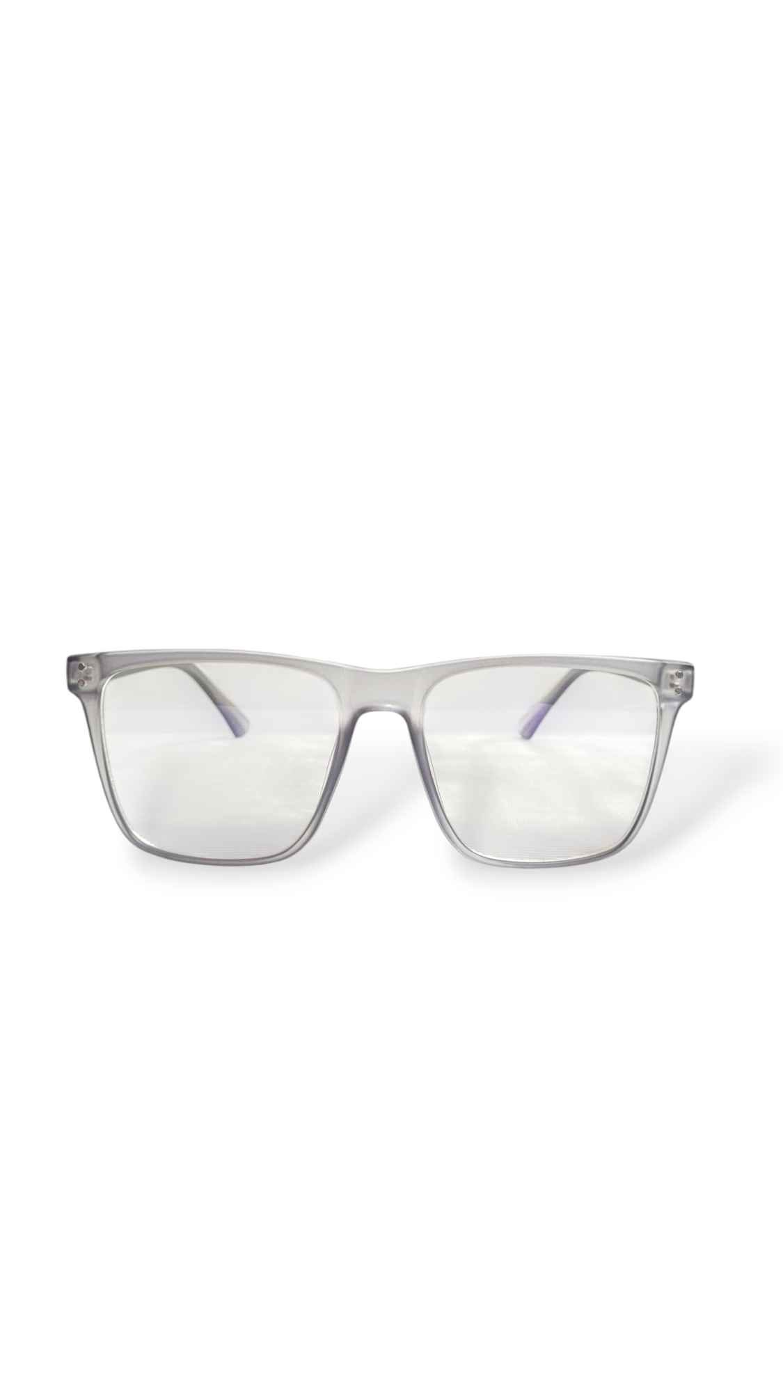 Specsfriendly Matt finish Trendy x 5 oversized squares