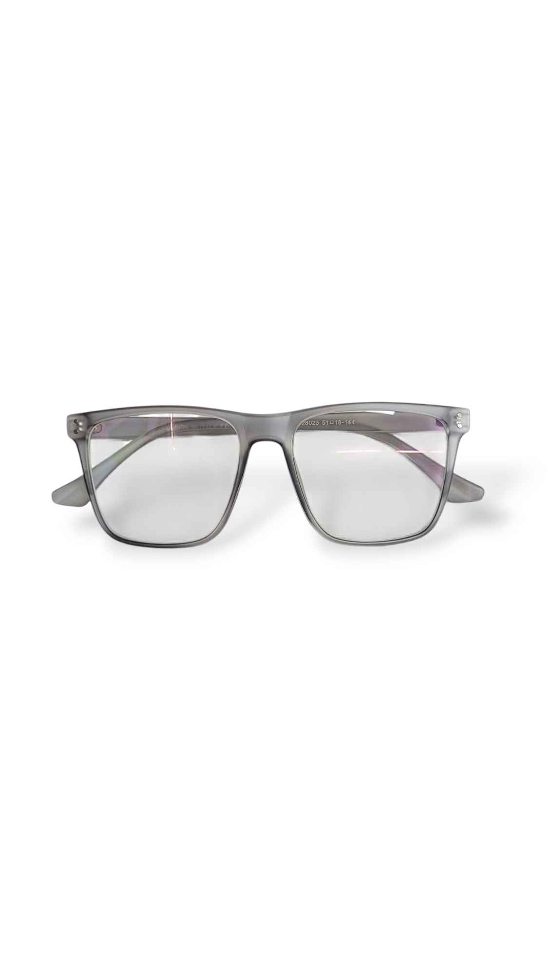 Specsfriendly Matt finish Trendy x 5 oversized squares