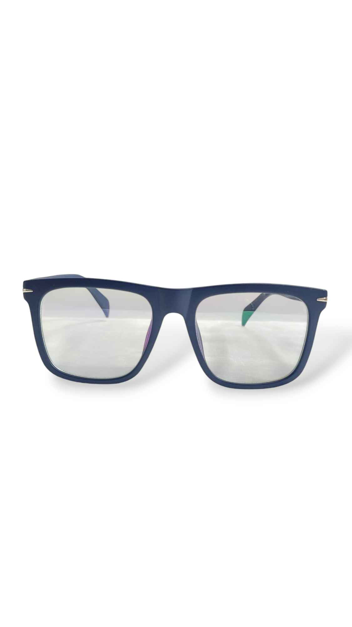 Specsfriendly Matt finish Trendy x 5 oversized squares