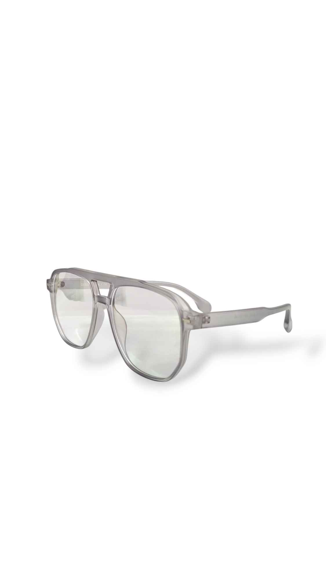 Specsfriendly Matt finish Trendy x 5 oversized squares