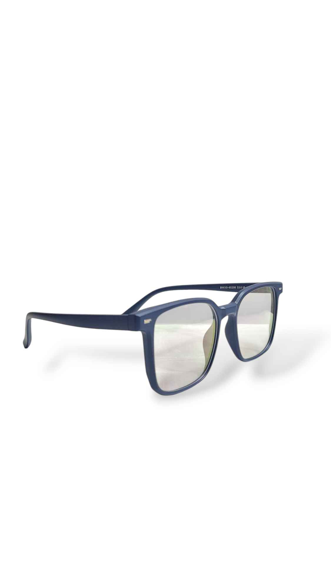 Specsfriendly Matt finish Trendy x 5 oversized squares