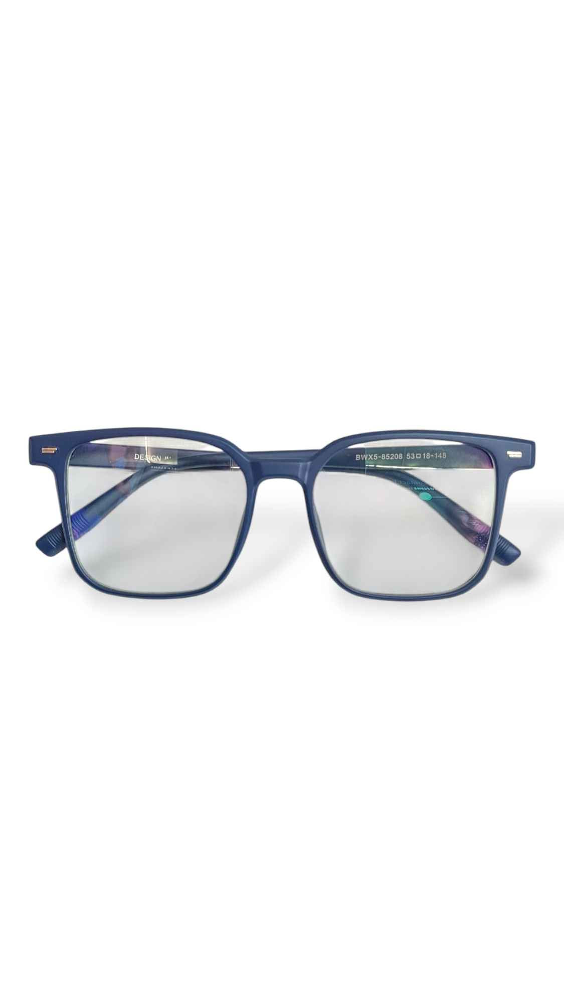 Specsfriendly Matt finish Trendy x 5 oversized squares