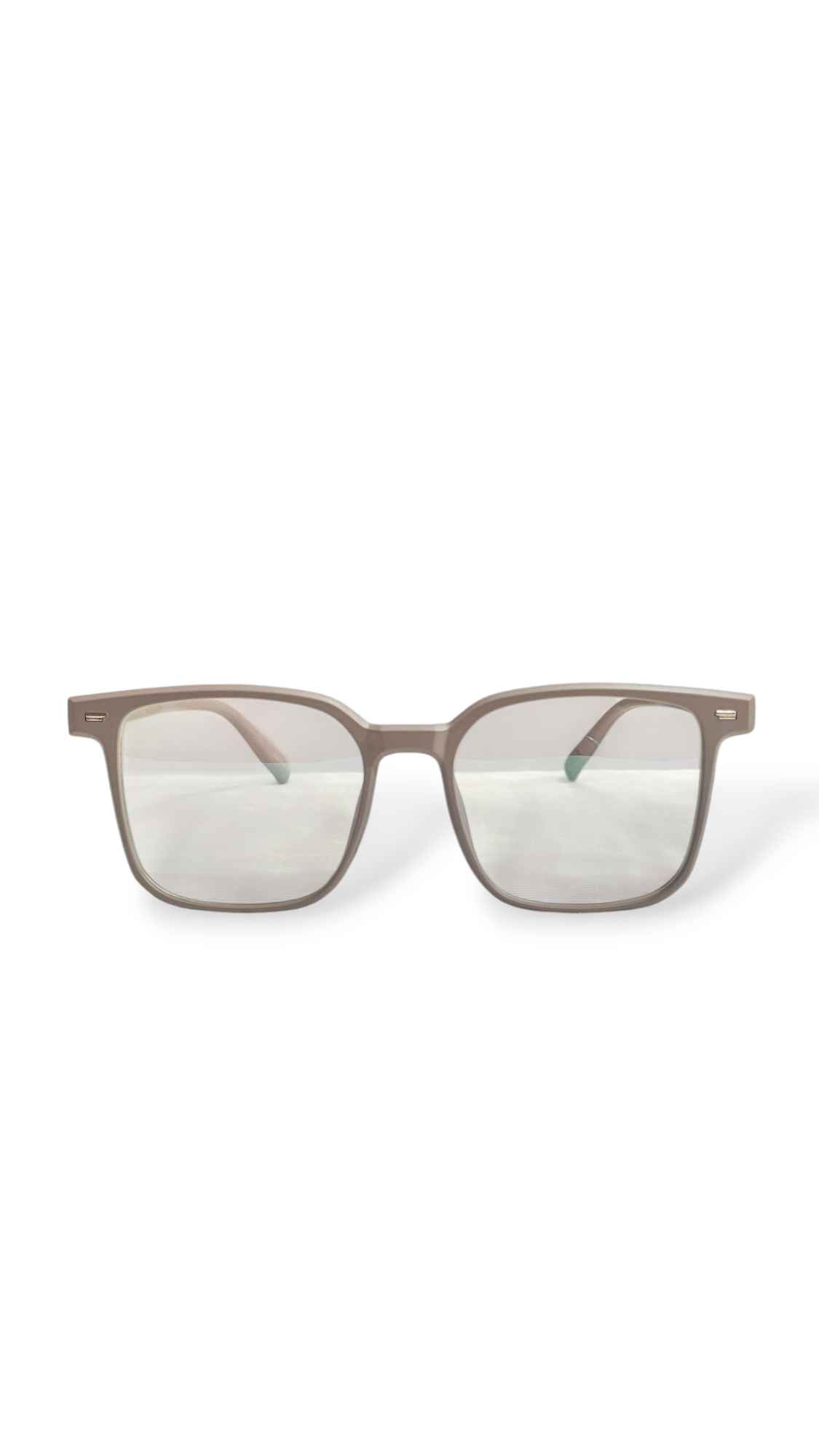 Specsfriendly Matt finish Trendy x 5 oversized squares