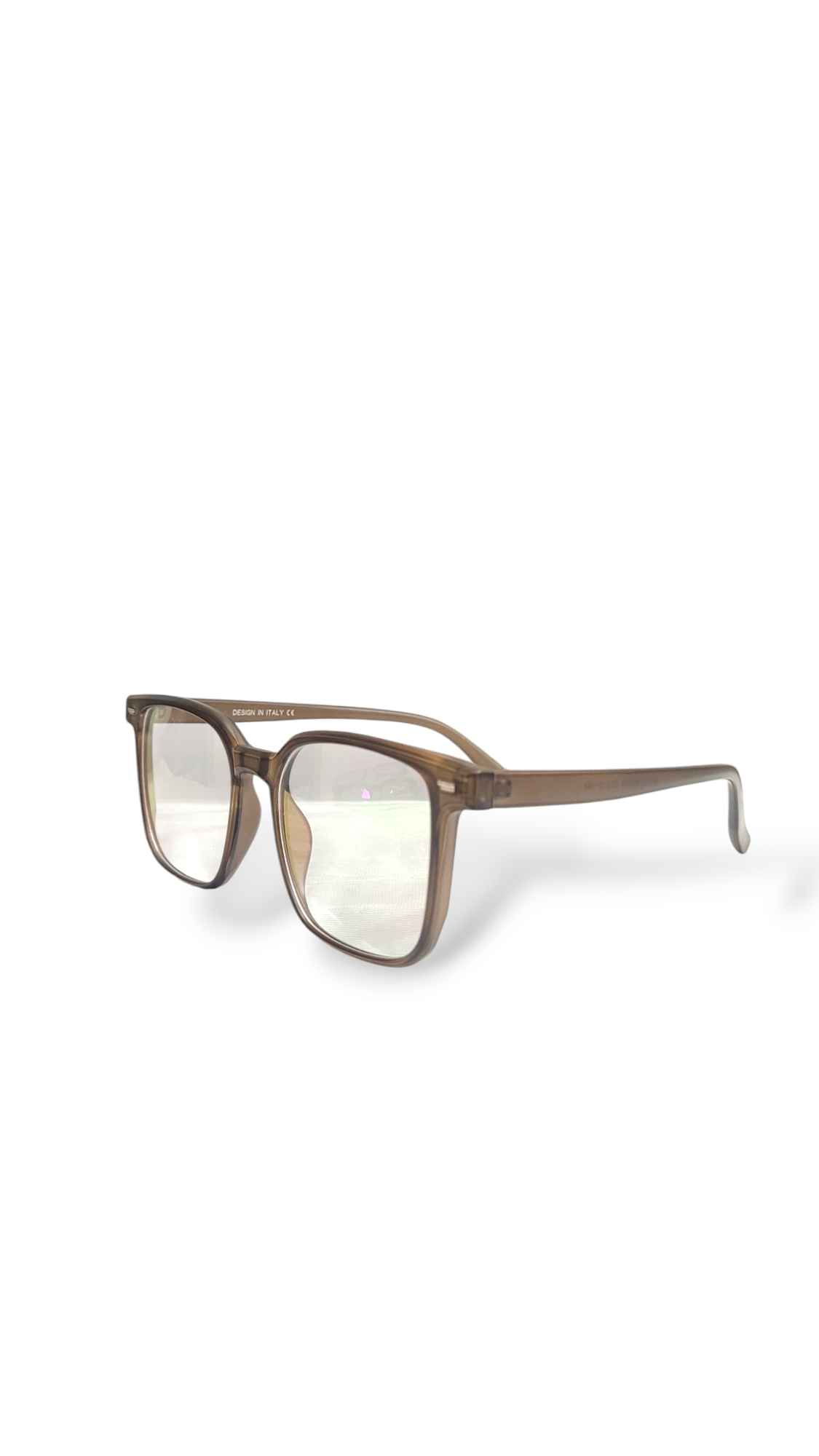 Specsfriendly Matt finish Trendy x 5 oversized squares