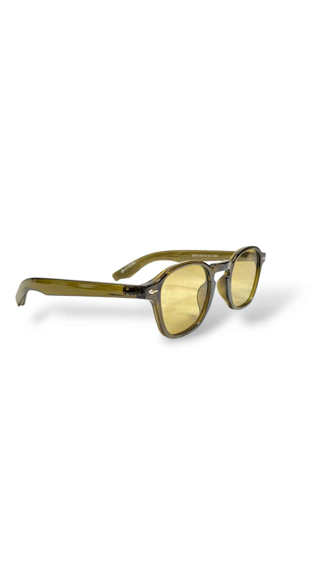 SpecsFriendly Unisex Bold Round UV Shades