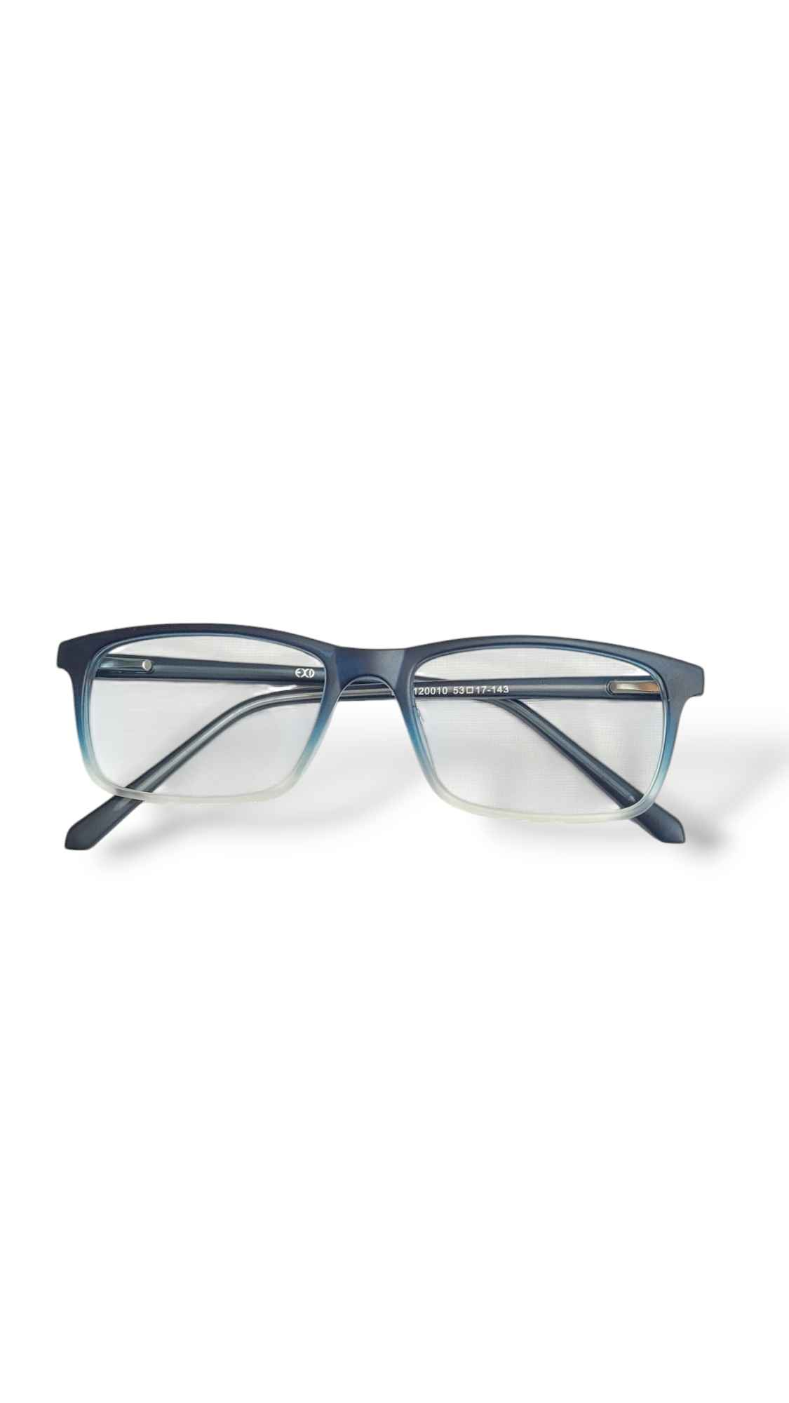 Specsfriendly Exd Accetate frames.