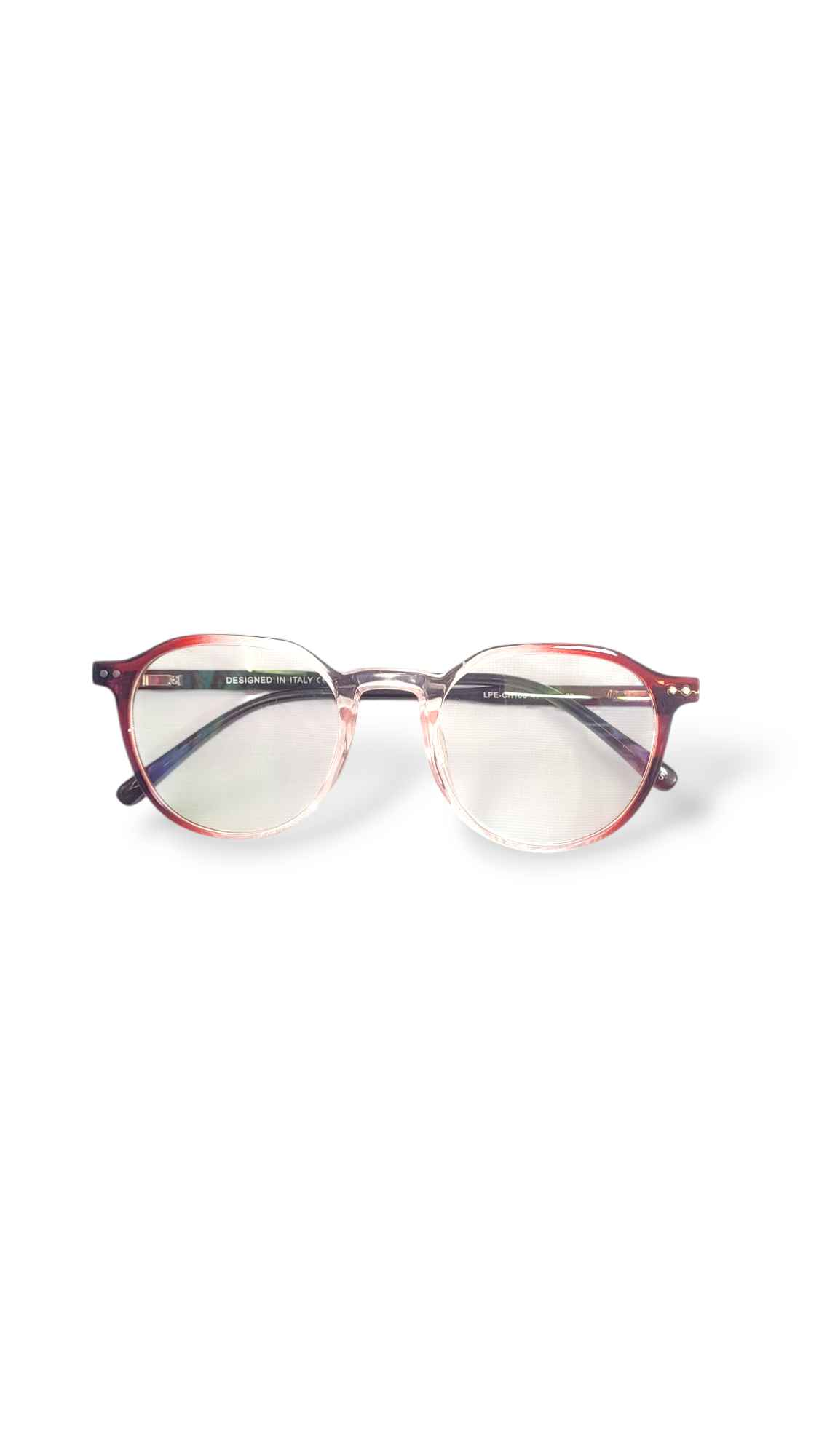 Specsfriendly Airlite small TR hexagonal/round spring Frame