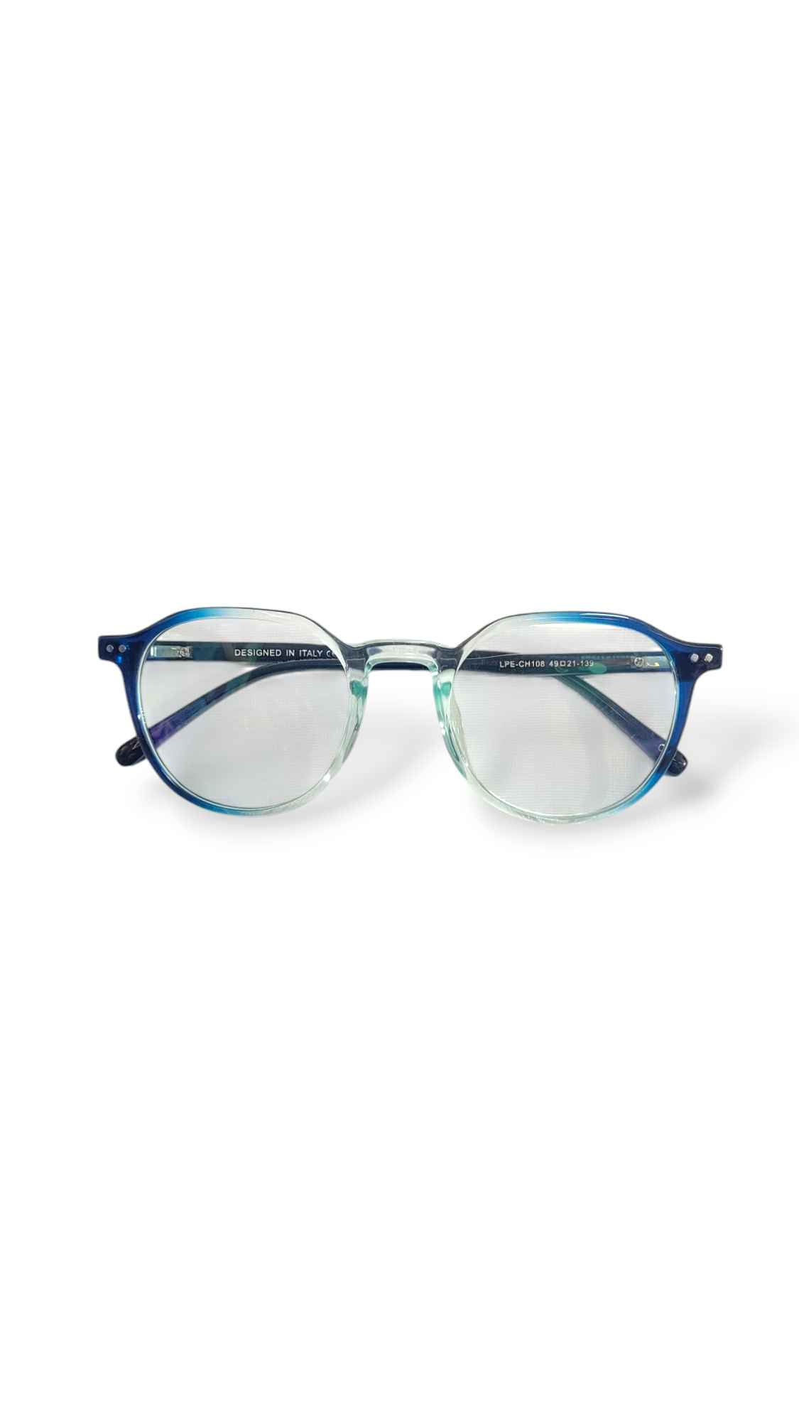 Specsfriendly Airlite small TR hexagonal/round spring Frame