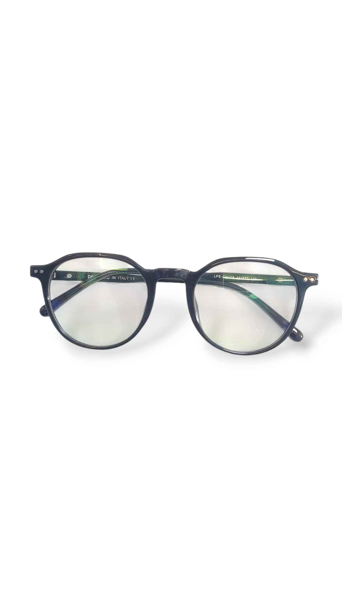 Specsfriendly Airlite small TR hexagonal/round spring Frame