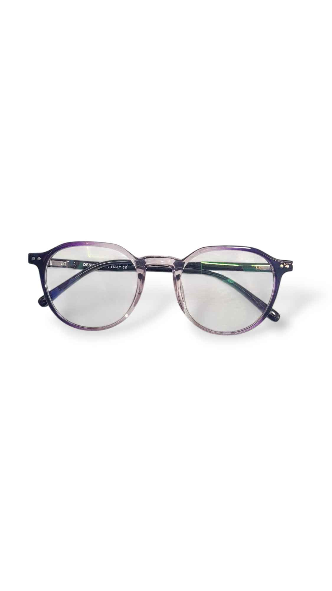 Specsfriendly Airlite small TR hexagonal/round spring Frame