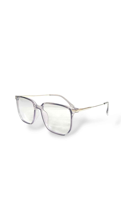 Specsfriendly premium Airflexy Tr metal unisex frames