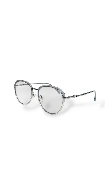 Specsfriendly premium Airflexy Tr metal Round frames