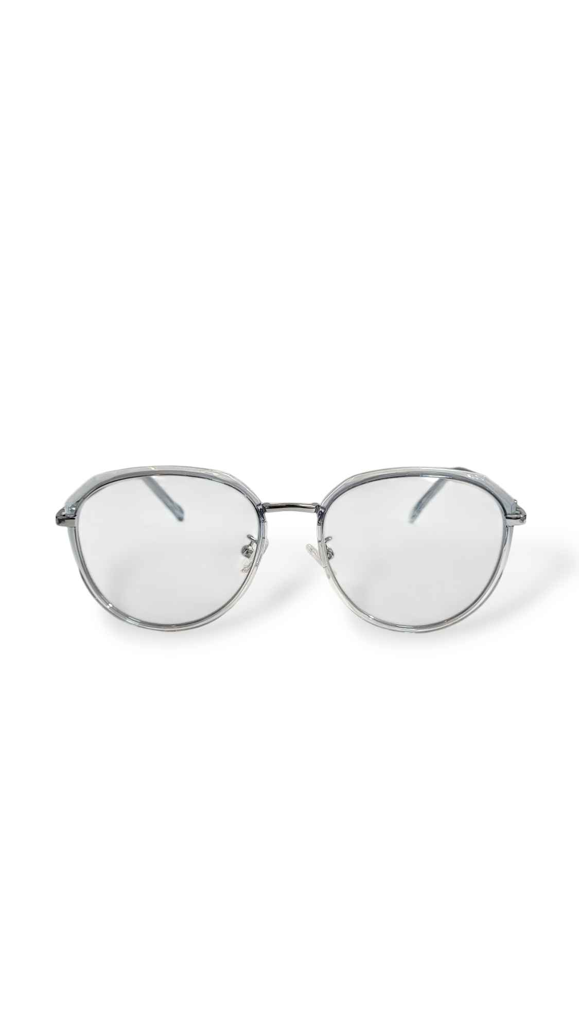 Specsfriendly premium Airflexy Tr metal Round frames