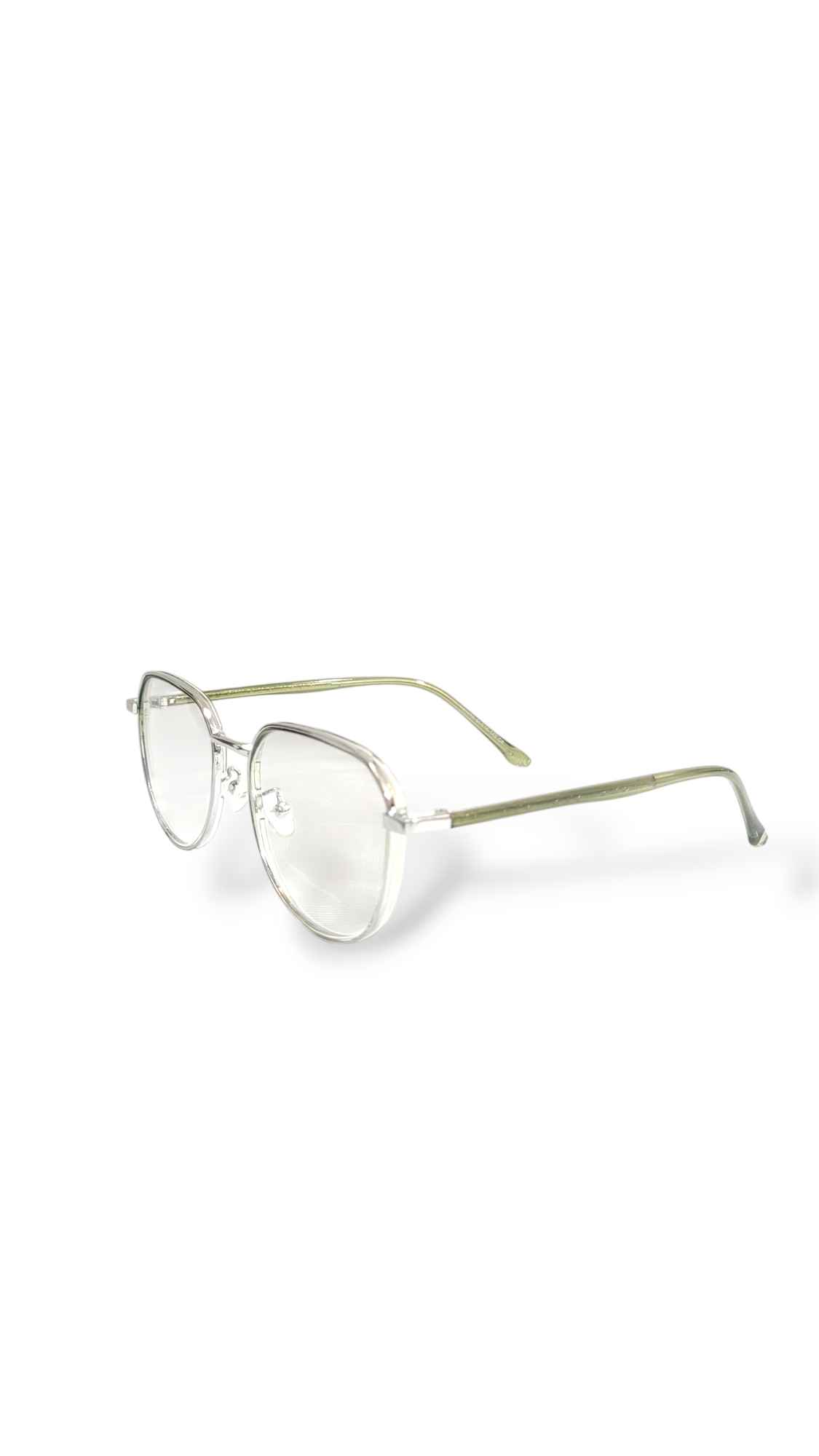 Specsfriendly premium Airflexy Tr metal Round frames
