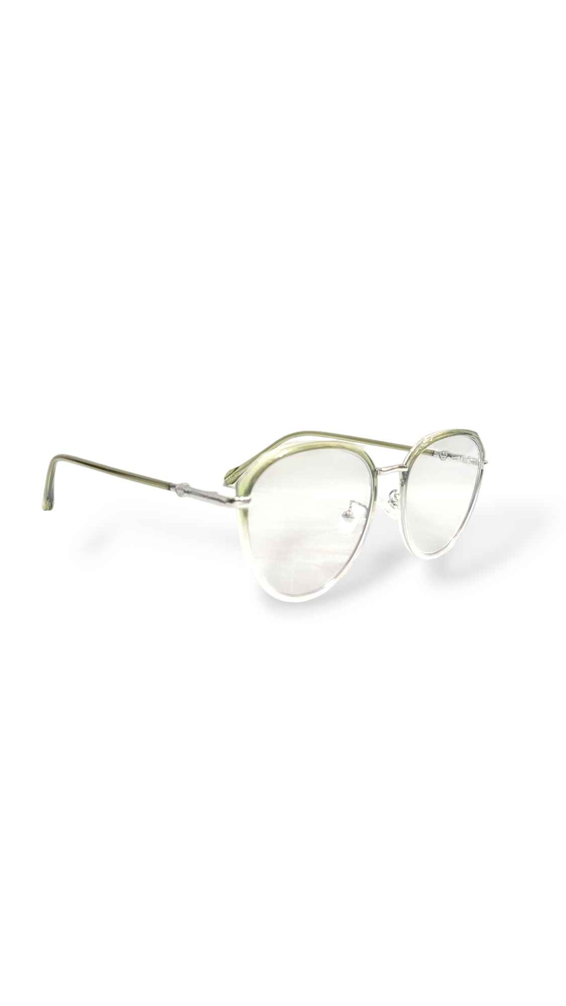Specsfriendly premium Airflexy Tr metal Round frames