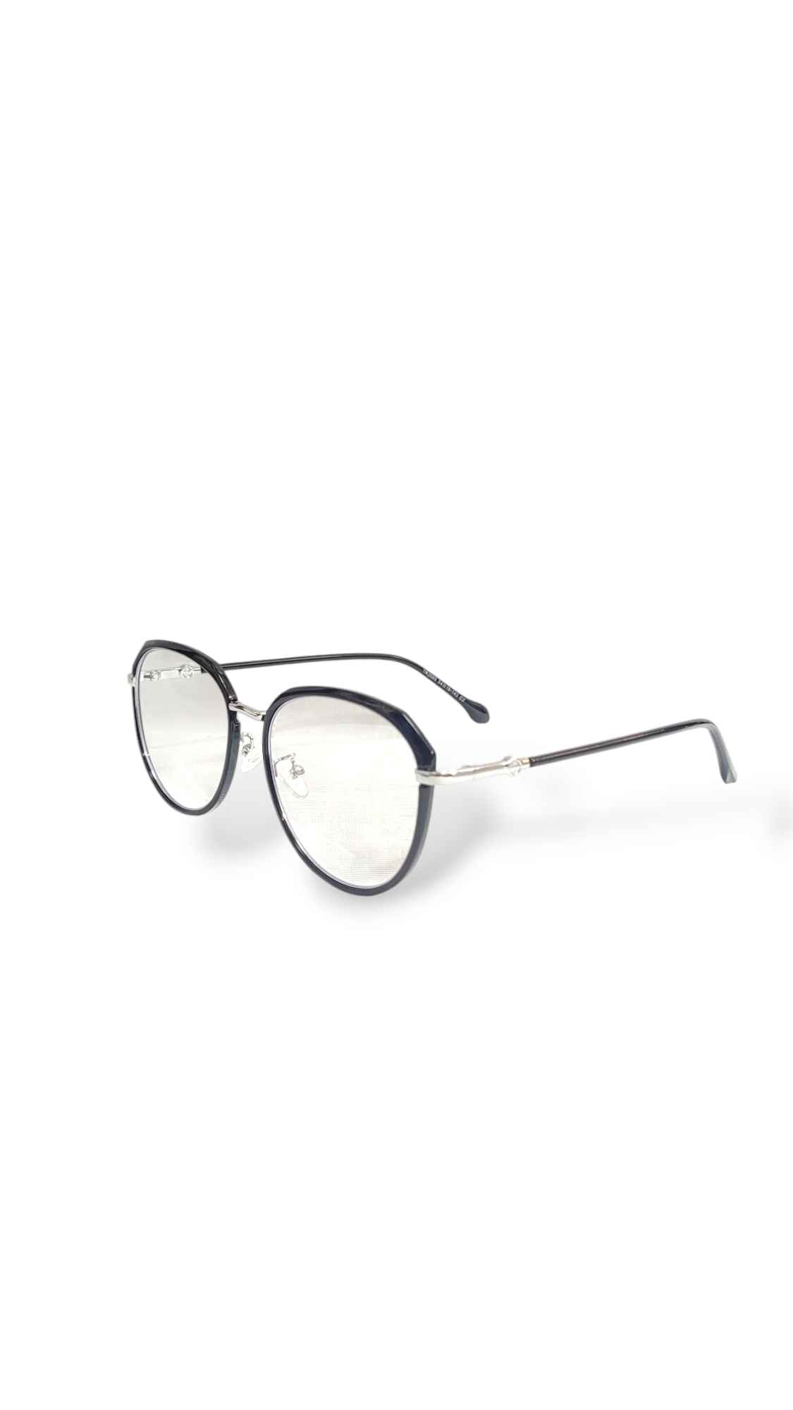 Specsfriendly premium Airflexy Tr metal Round frames