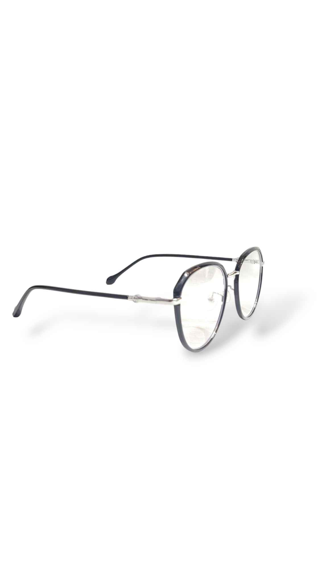 Specsfriendly premium Airflexy Tr metal Round frames