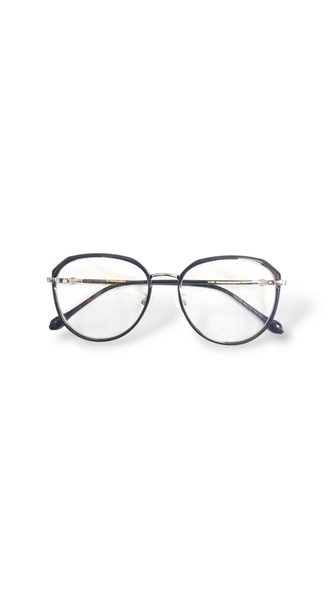 Specsfriendly premium Airflexy Tr metal Round frames
