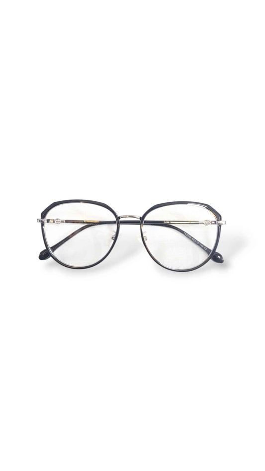Specsfriendly premium Airflexy Tr metal Round frames