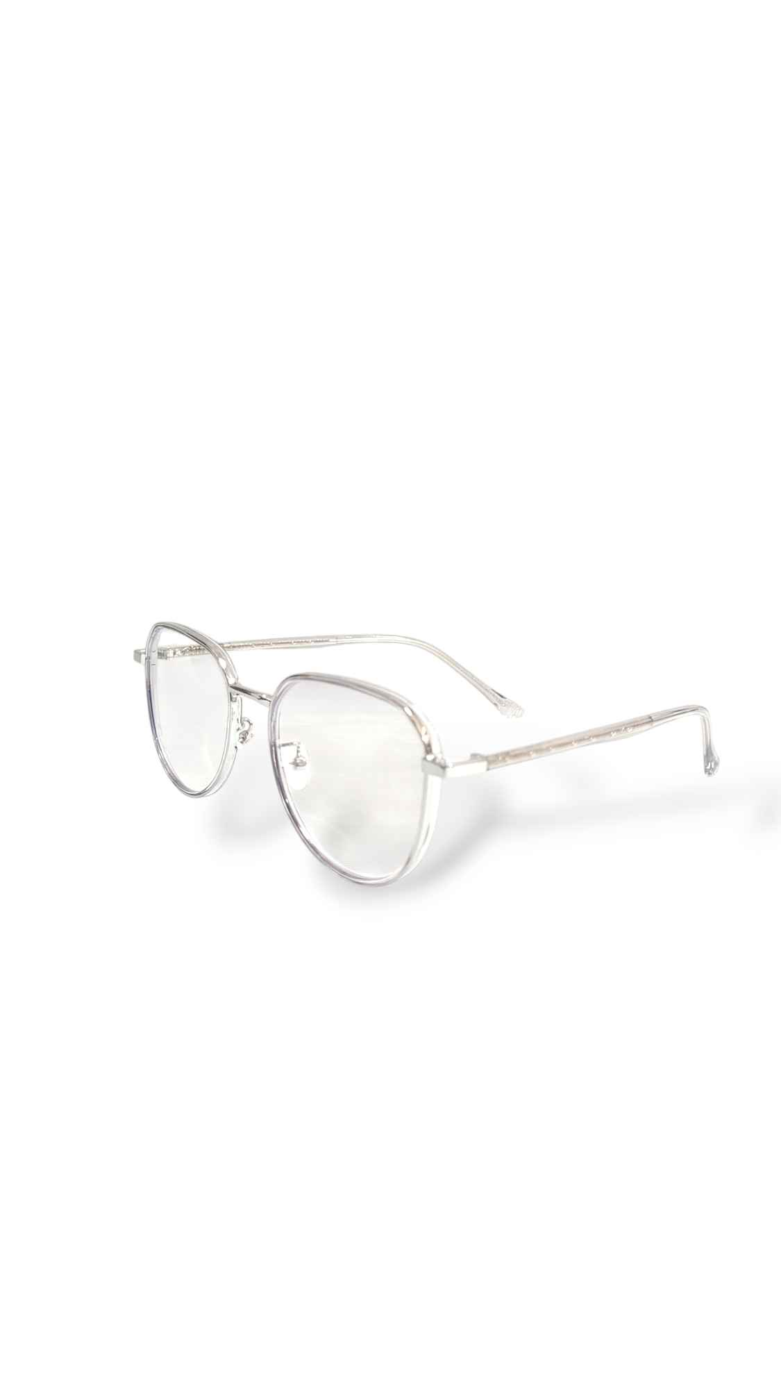 Specsfriendly premium Airflexy Tr metal unisex frames