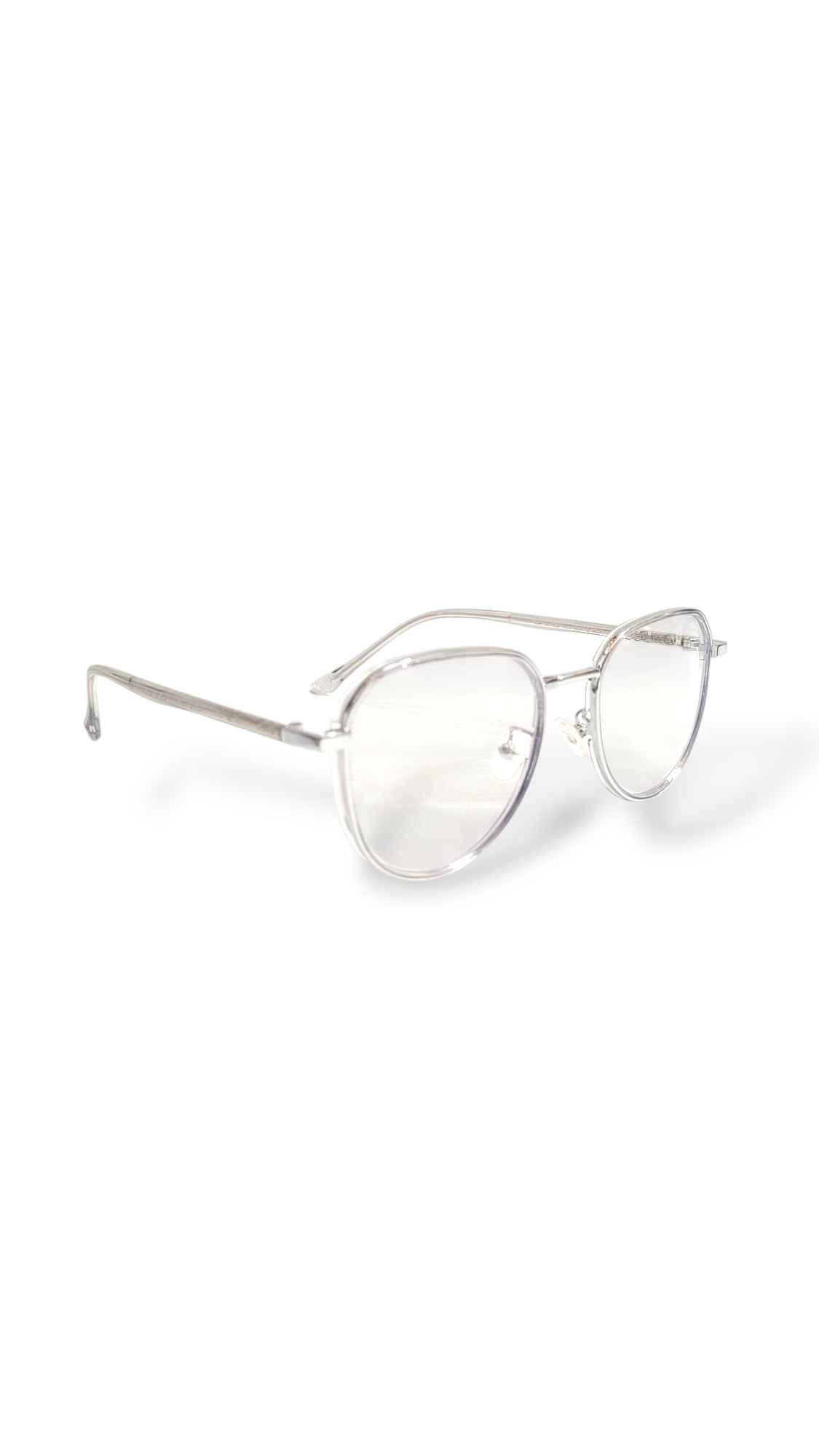 Specsfriendly premium Airflexy Tr metal unisex frames