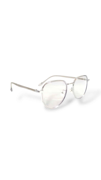 Specsfriendly premium Airflexy Tr metal unisex frames
