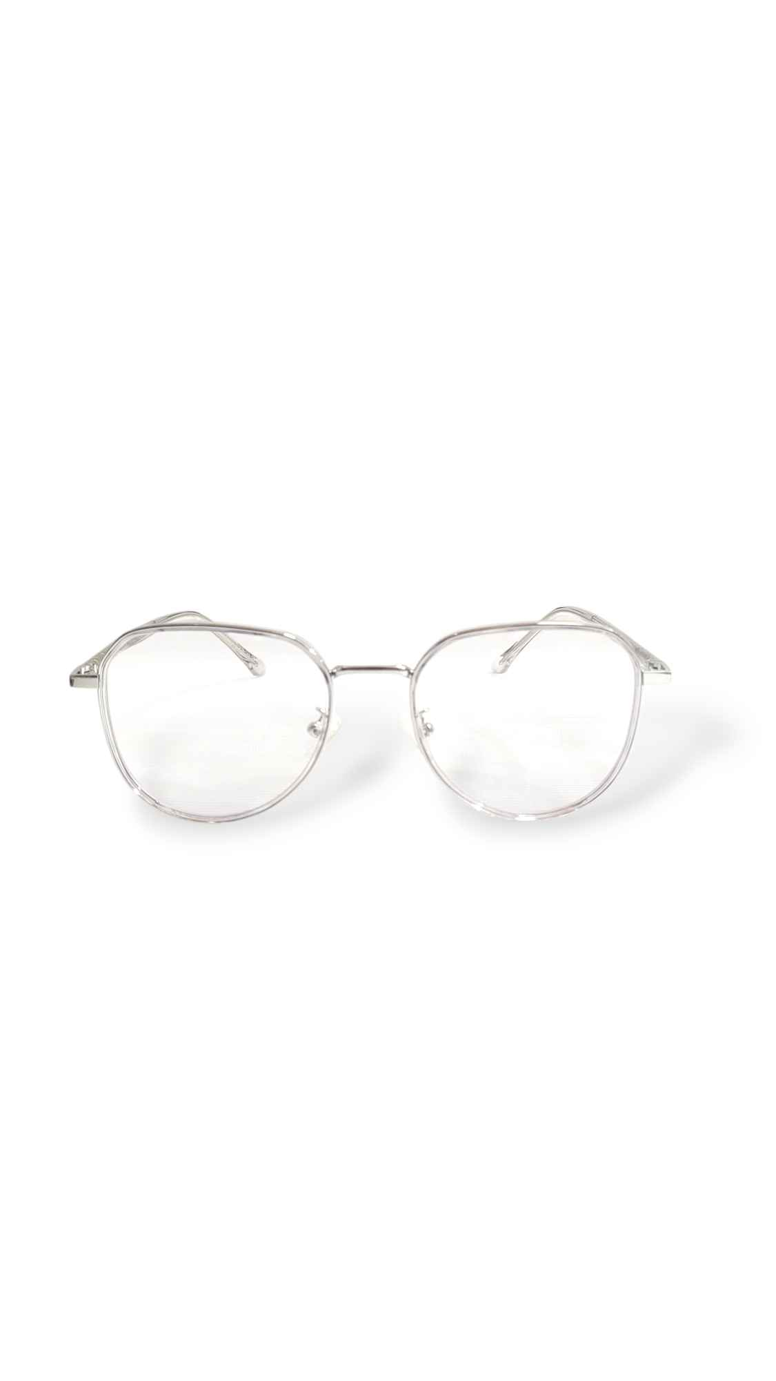 Specsfriendly premium Airflexy Tr metal unisex frames