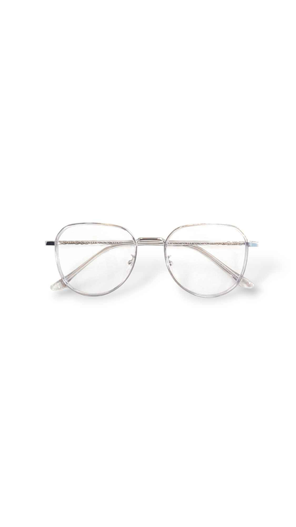 Specsfriendly premium Airflexy Tr metal unisex frames