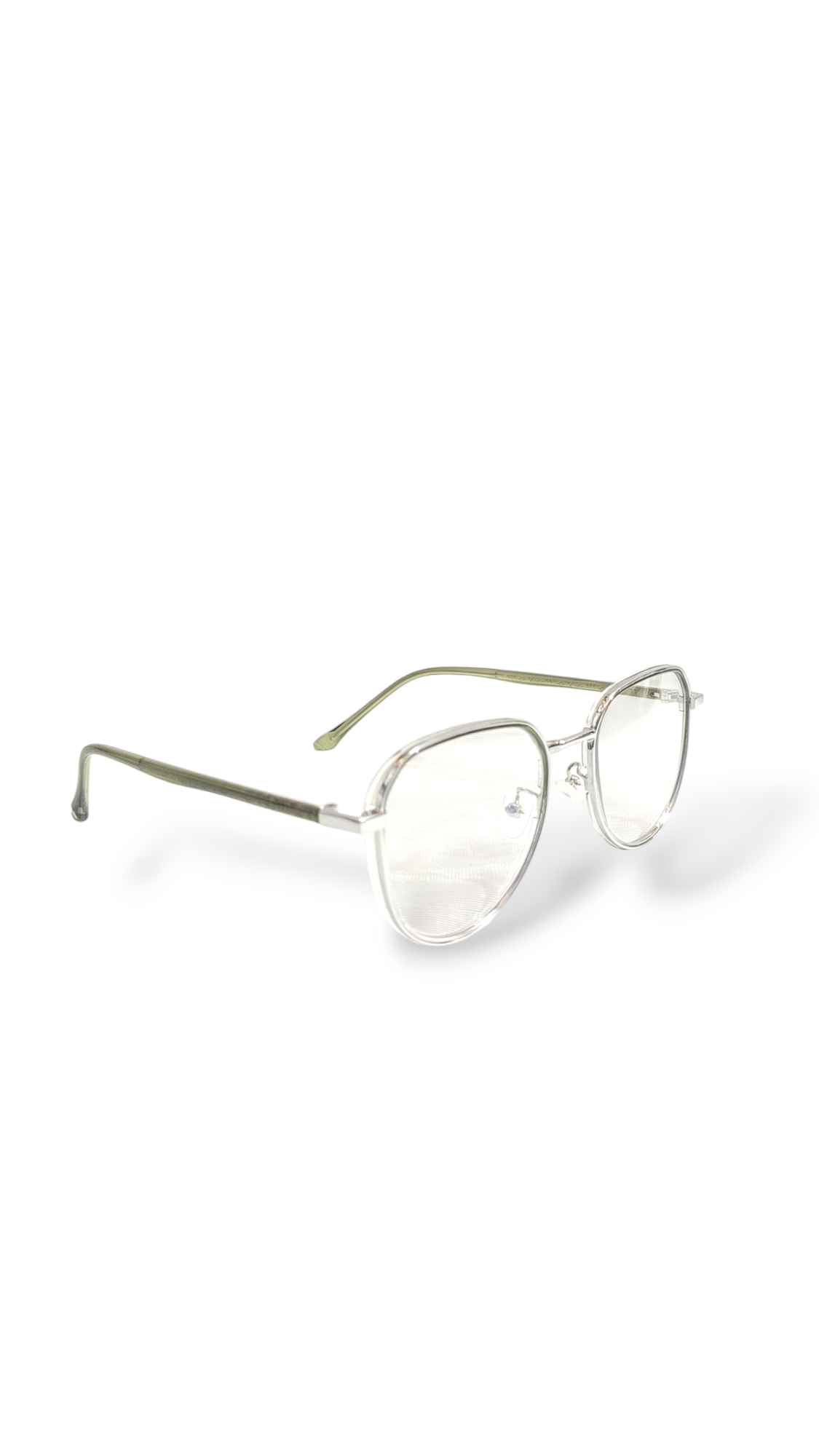 Specsfriendly premium Airflexy Tr metal unisex frames