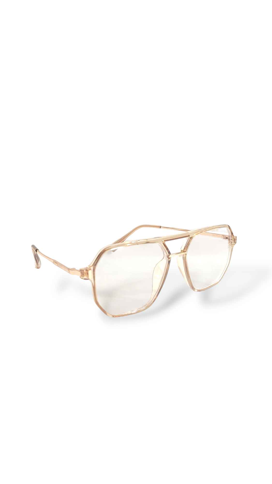 Specsfriendly premium Airflexy Tr metal men's frames