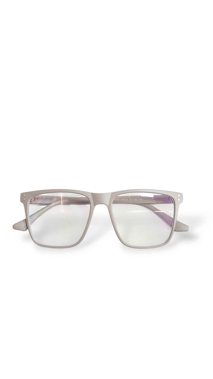 Specsfriendly Matt finish Trendy x 5  oversized squares