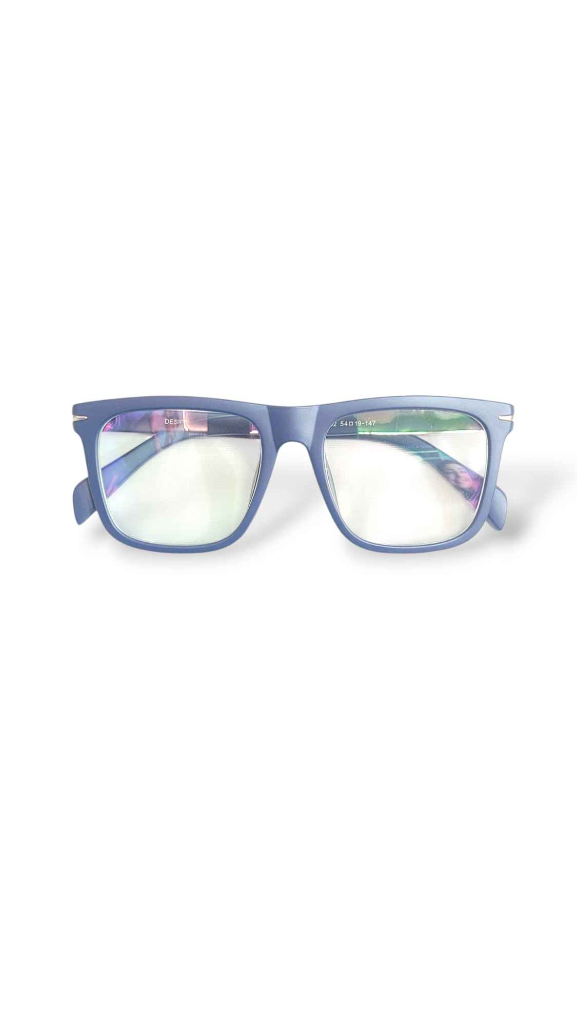 Specsfriendly Matt finish Trendy x 5  oversized squares