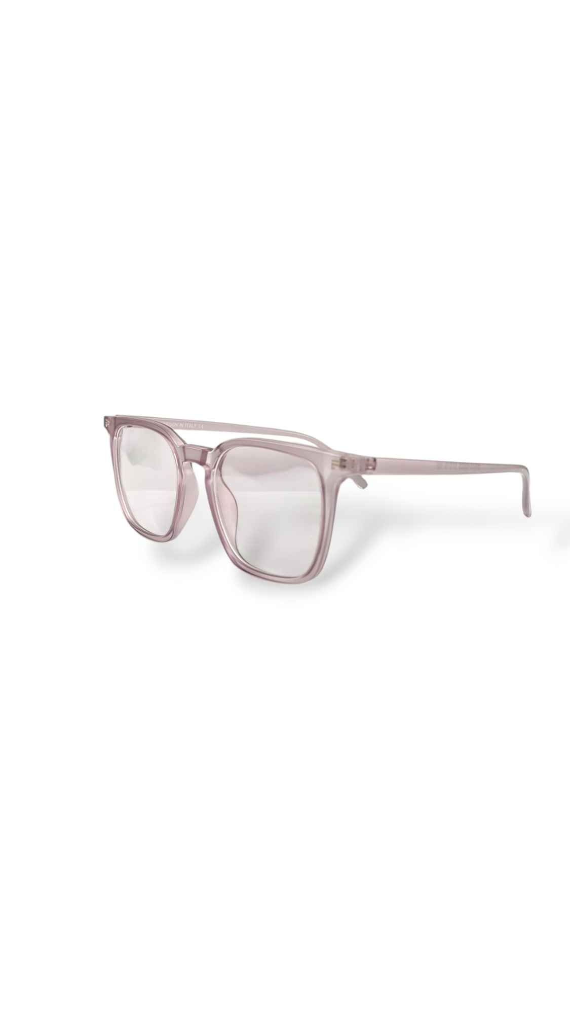 Specsfriendly Matt finish Trendy x 5  oversized squares