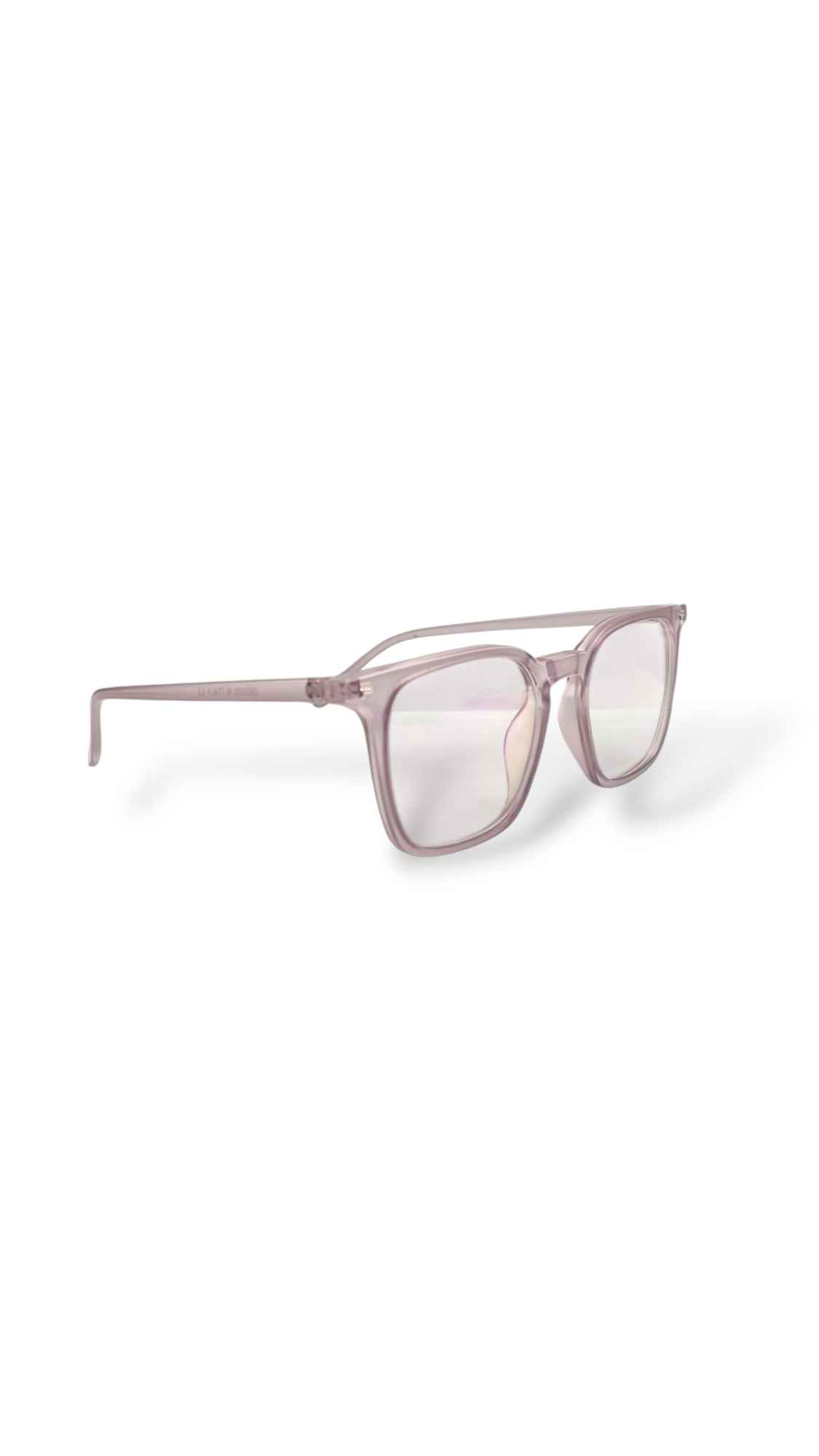 Specsfriendly Matt finish Trendy x 5  oversized squares