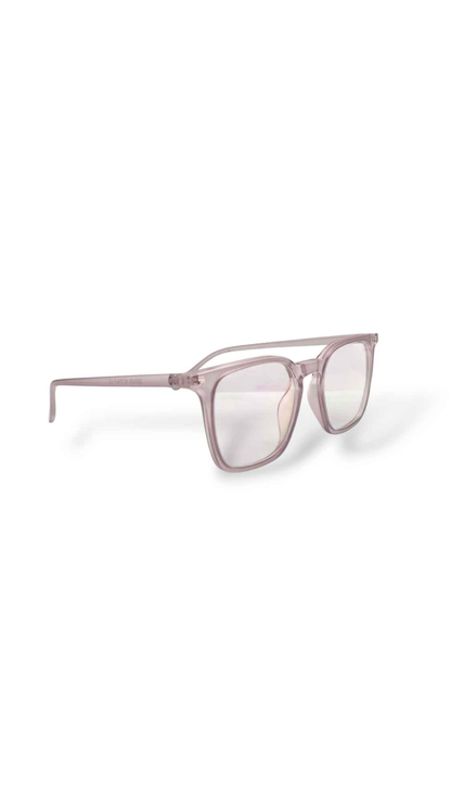 Specsfriendly Matt finish Trendy x 5  oversized squares