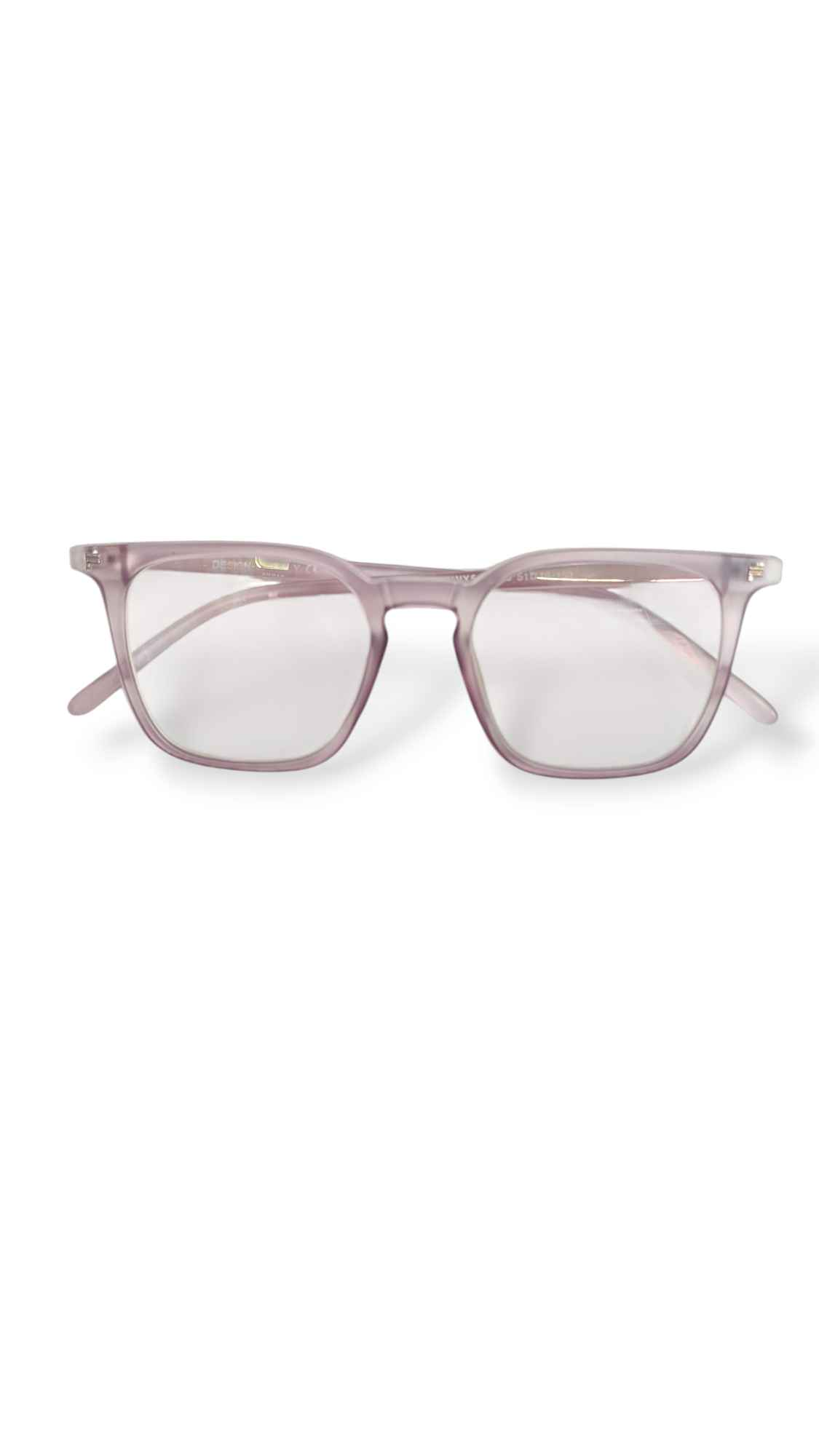 Specsfriendly Matt finish Trendy x 5  oversized squares