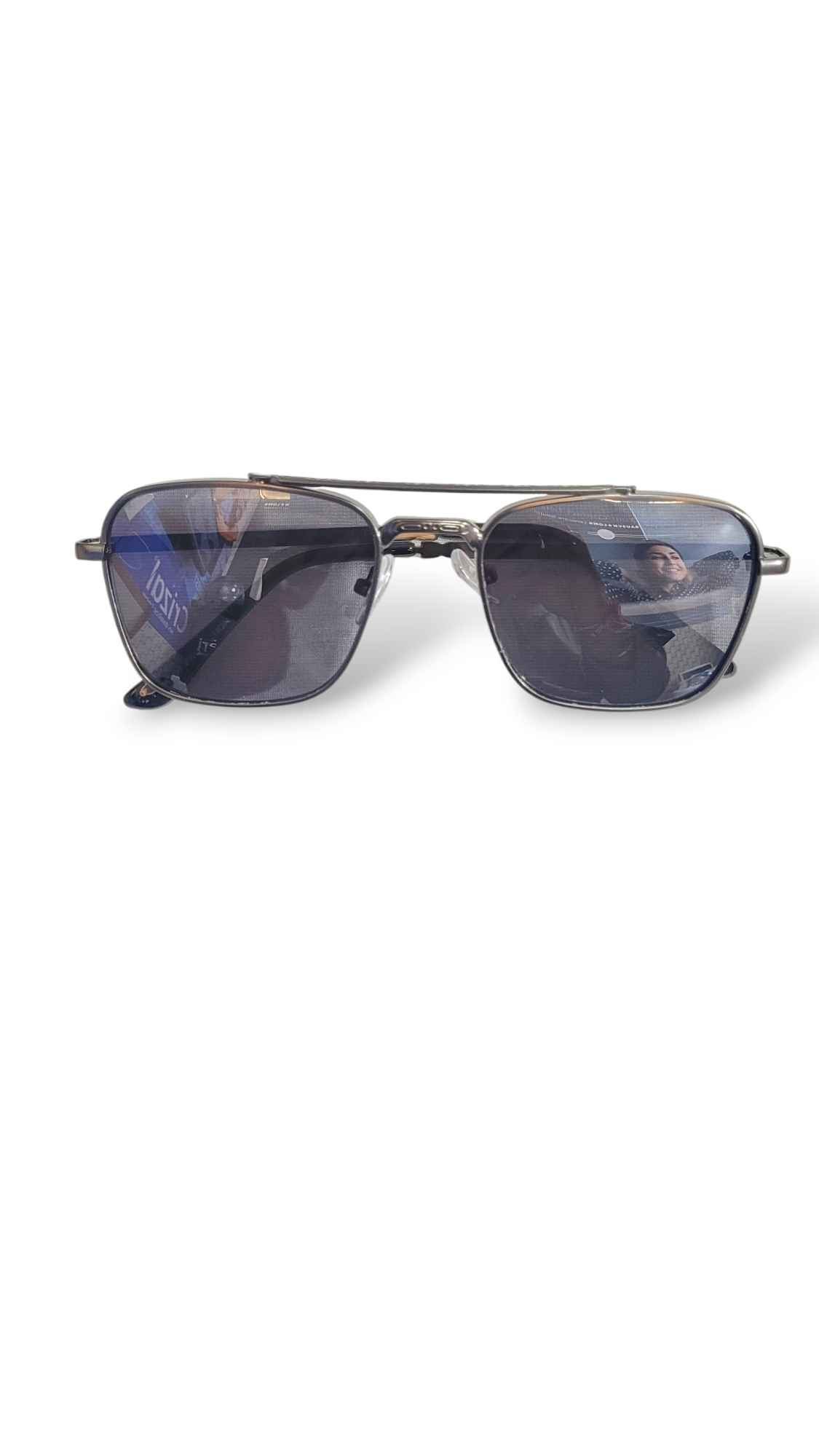 Trendy sunglasses for your daily Use 😎 Vintage square shades