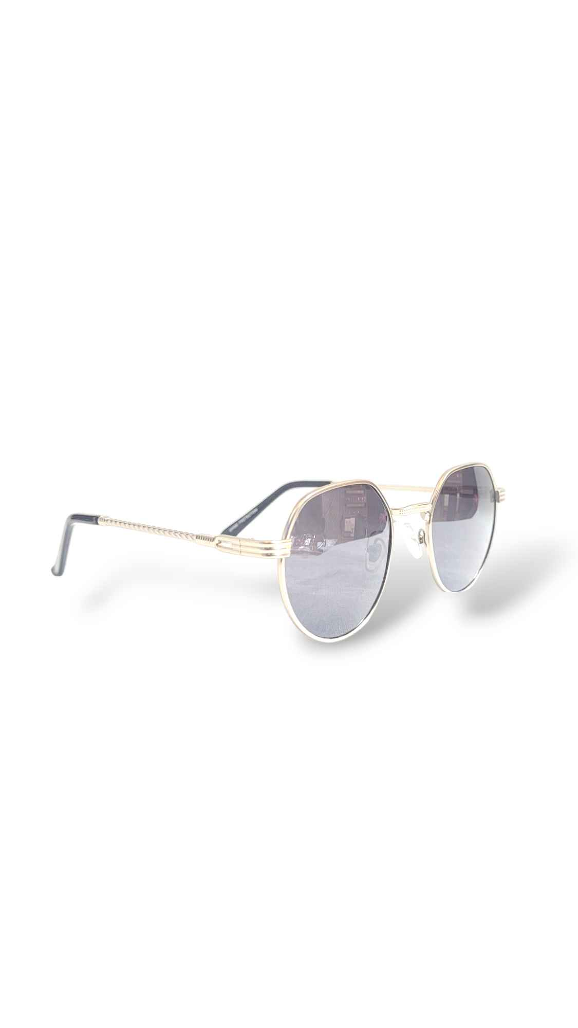 Trendy sunglasses for your daily Use 😎 hexa/round