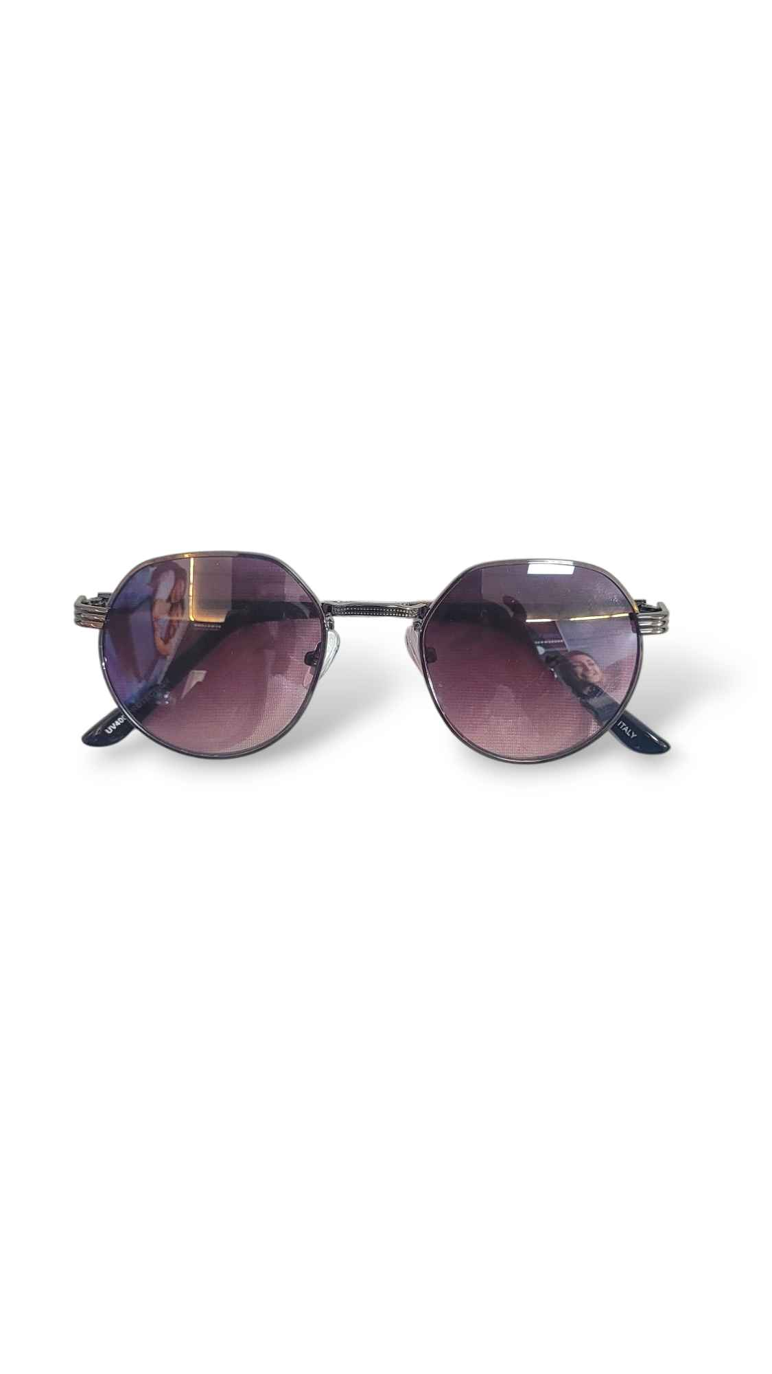 Trendy sunglasses for your daily Use 😎 hexa/round