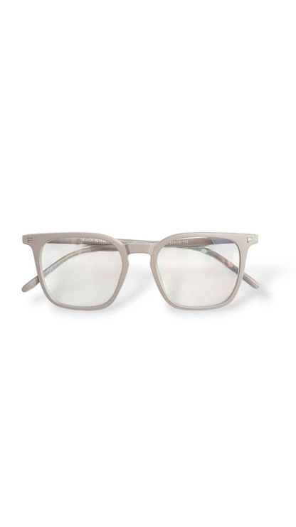 Specsfriendly Matt finish Trendy x 5  oversized squares