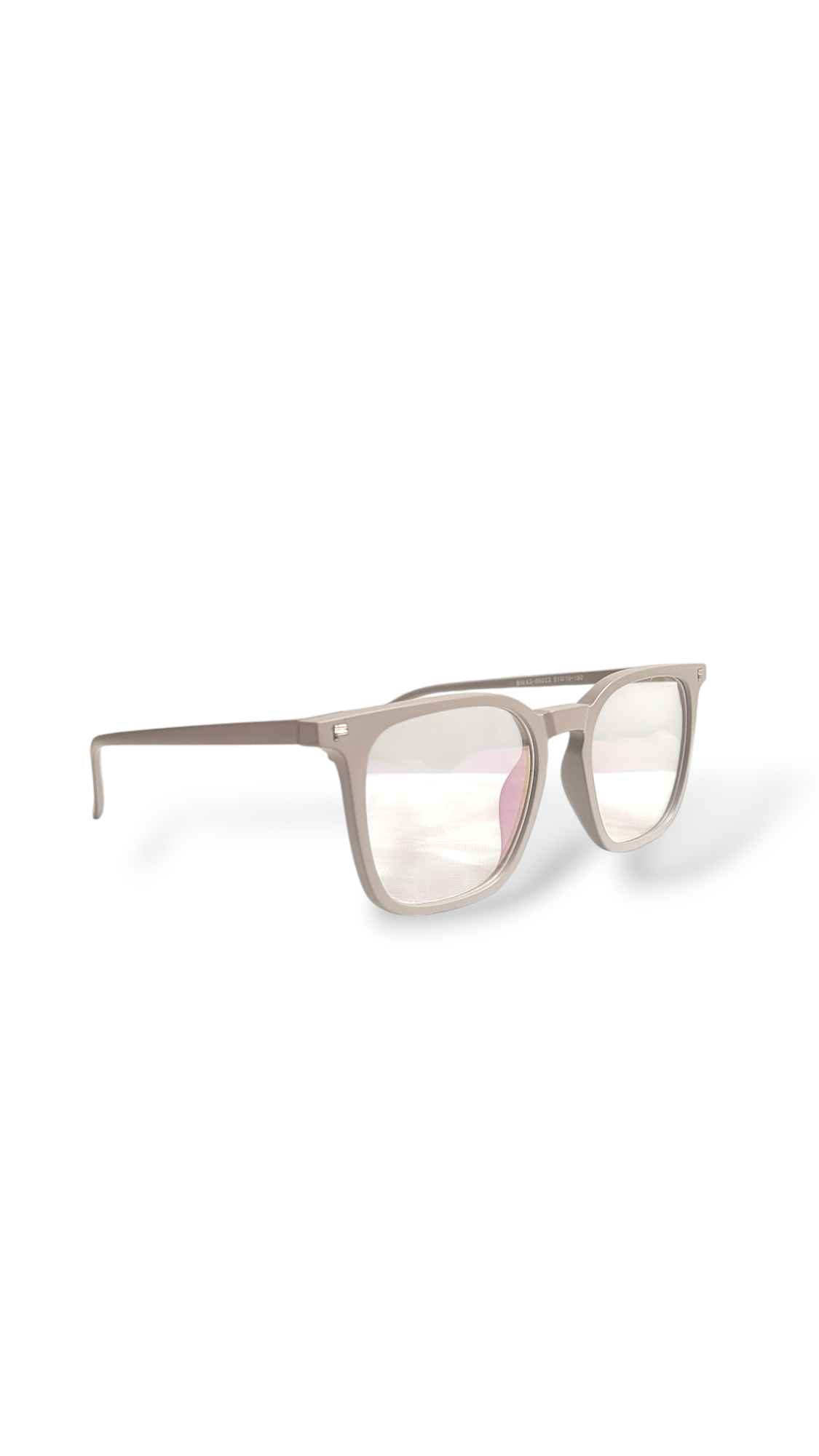 Specsfriendly Matt finish Trendy x 5  oversized squares