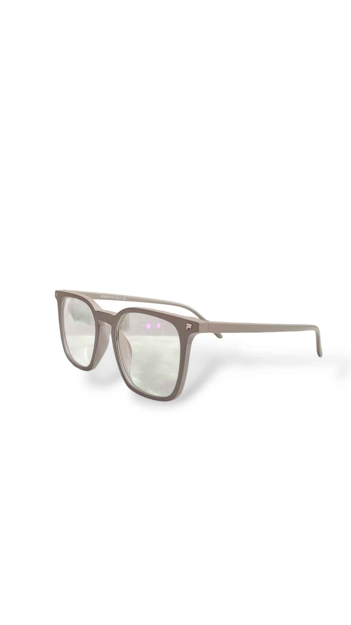 Specsfriendly Matt finish Trendy x 5  oversized squares