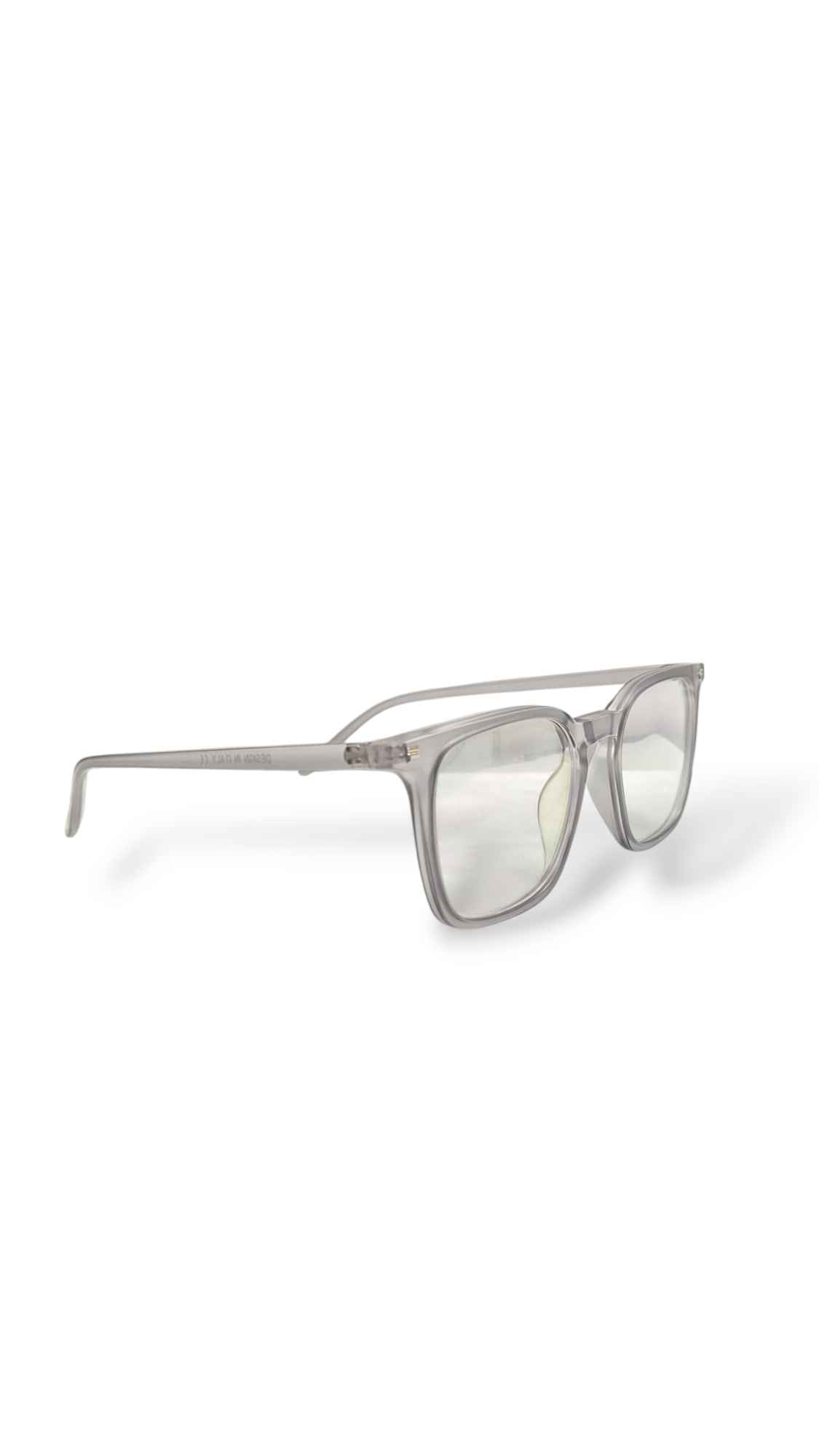 Specsfriendly Matt finish Trendy x 5  oversized squares