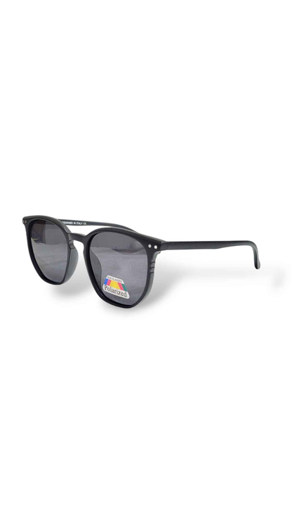 Specsfriendly Newly launched Matt finish Polorized stylish round sunglasses